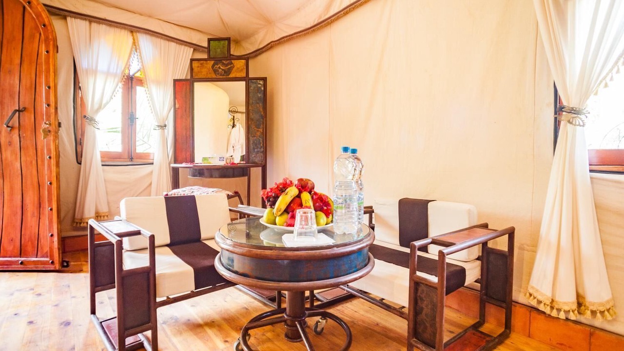 Photo of Livingroom in Amezrou