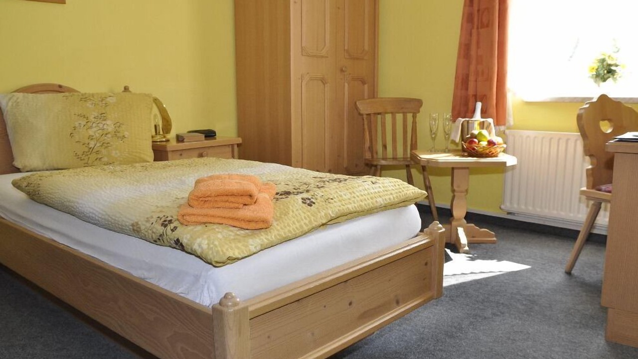 Photo of Bedroom in Jena