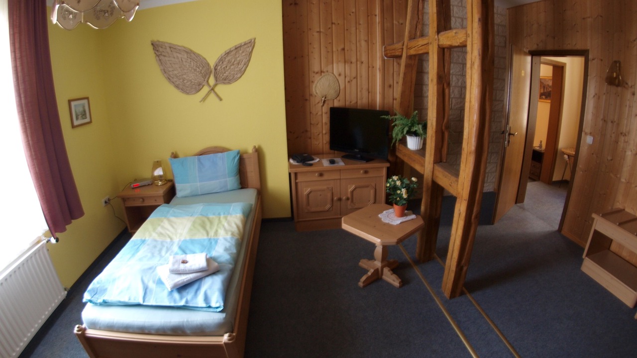 Photo of Bedroom in Jena