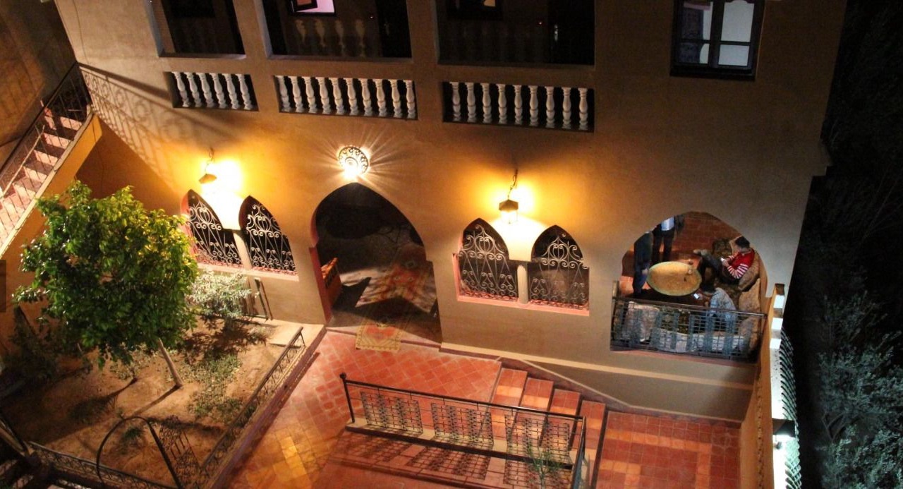 Photo of Patio Balcony in Amezrou