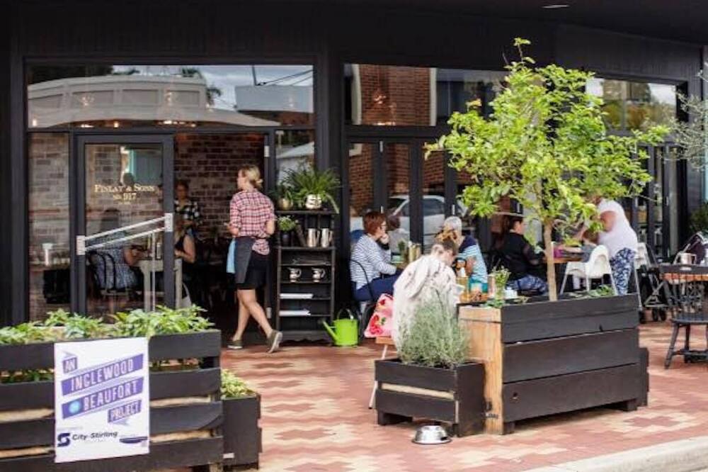 Photo of Outdoor in Inglewood