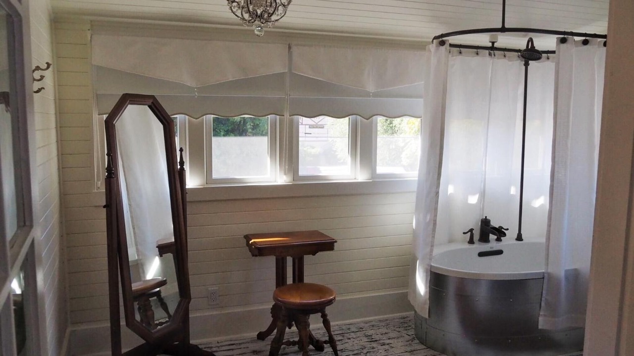 Photo of Bathroom in City Center Medford