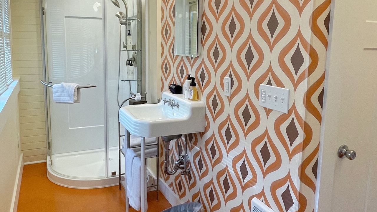 Photo of Bathroom in City Center Medford