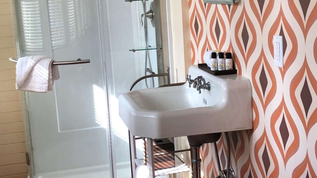 Photo of Bathroom in City Center Medford