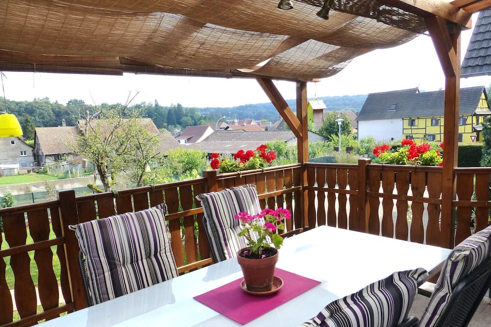 Photo of Patio Balcony in Hagenthal-le-Bas