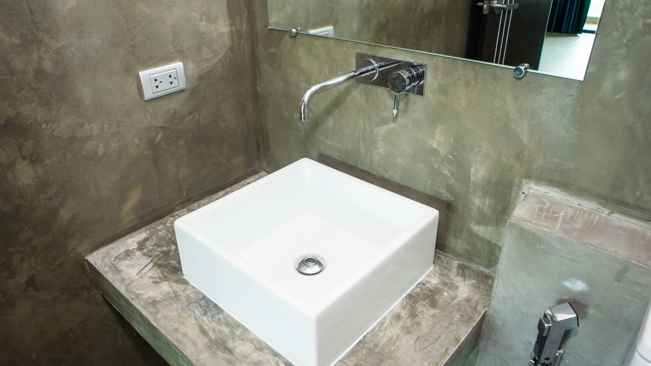 Photo of Bathroom in Ko Chang