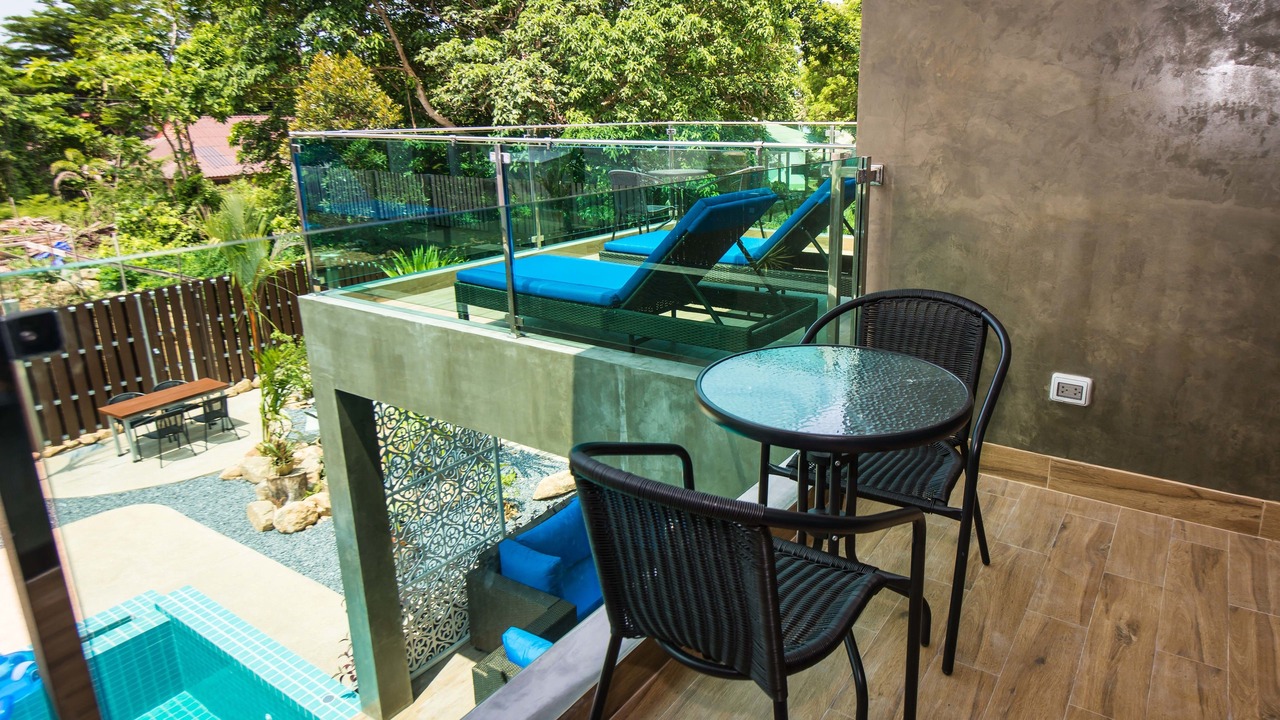 Photo of Patio Balcony in Ko Chang