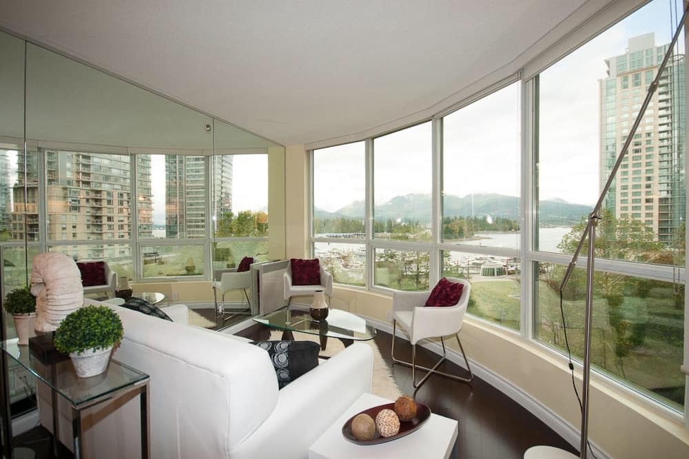 Photo of Bedroom in Coal Harbour