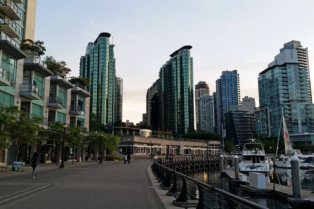 Photo of Outdoor in Coal Harbour