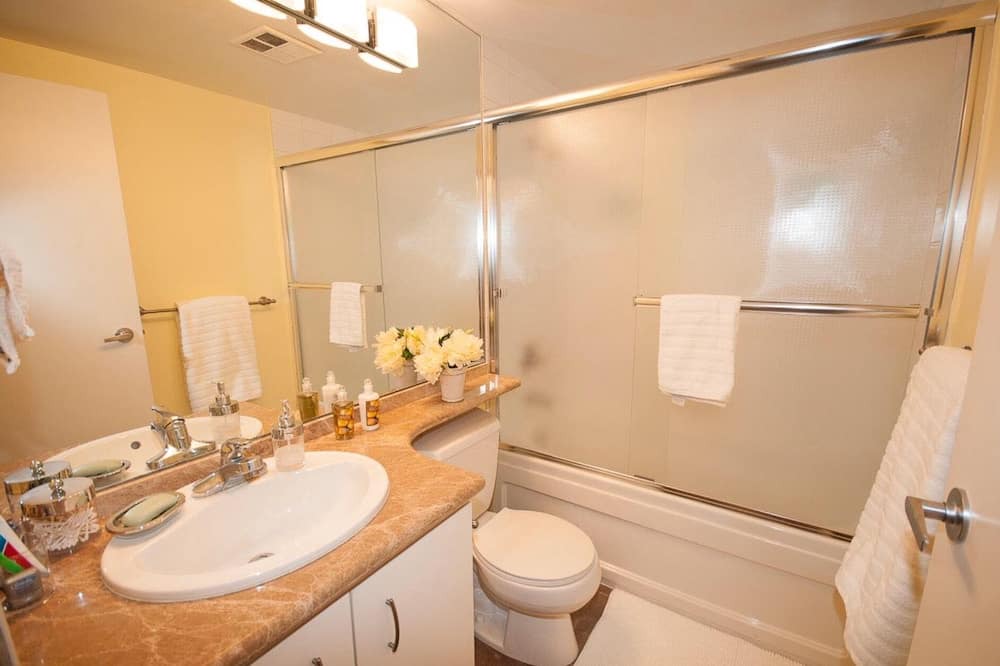Photo of Bathroom in Coal Harbour