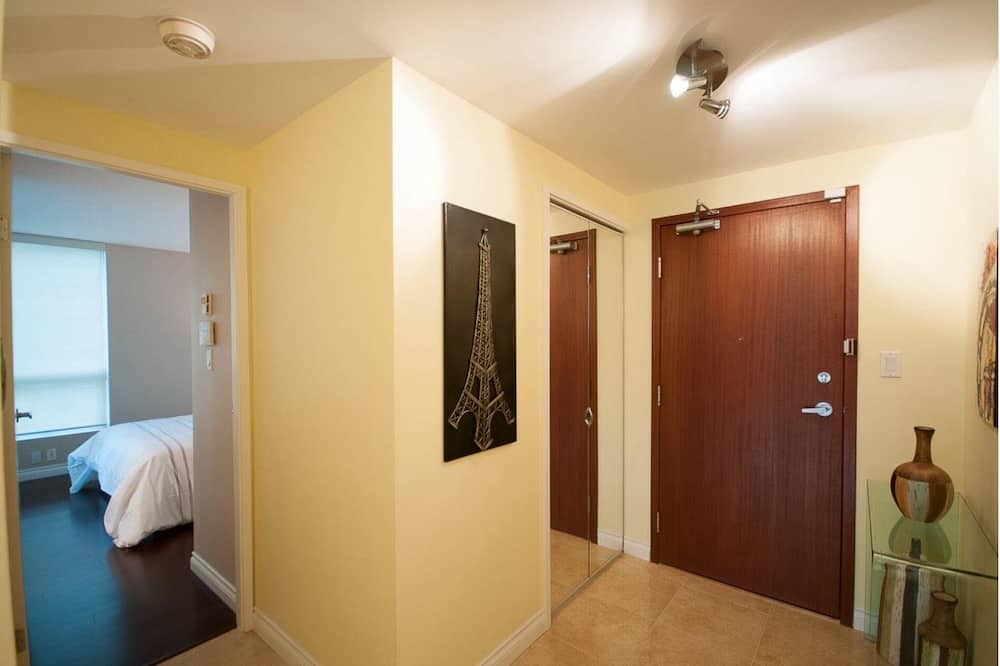 Photo of Bedroom in Coal Harbour