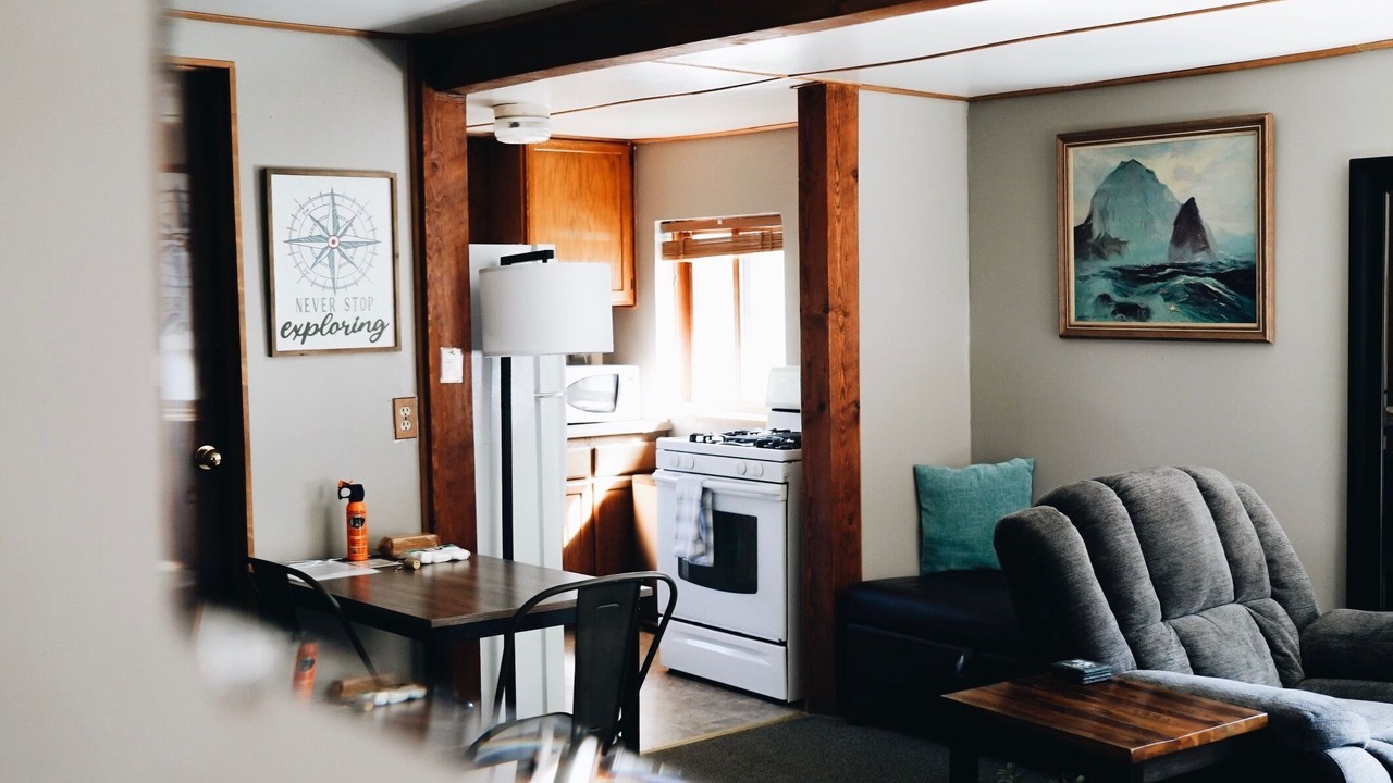Photo of Livingroom in Hope
