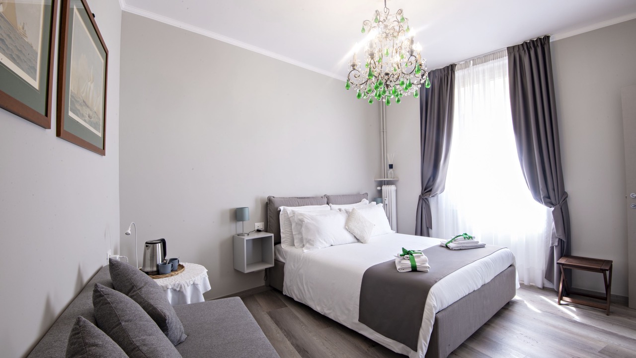 Photo of Bedroom in Albaro