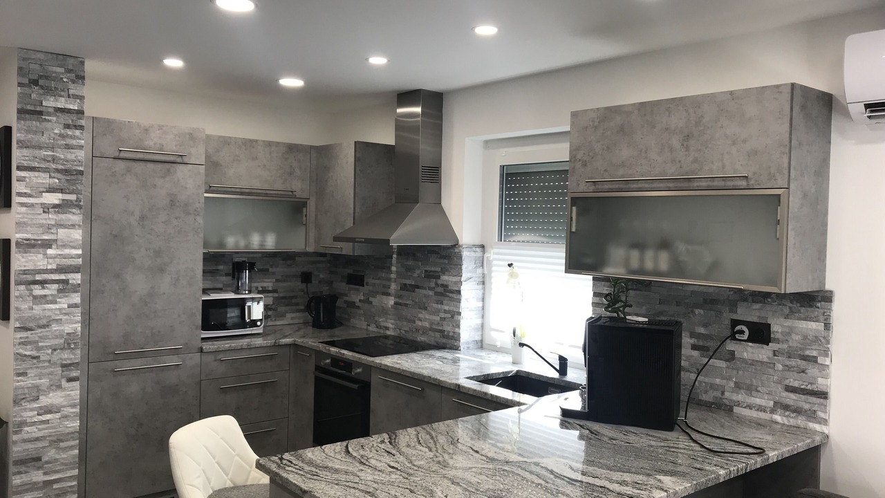 Photo of Kitchen in Mosonmagyarovar