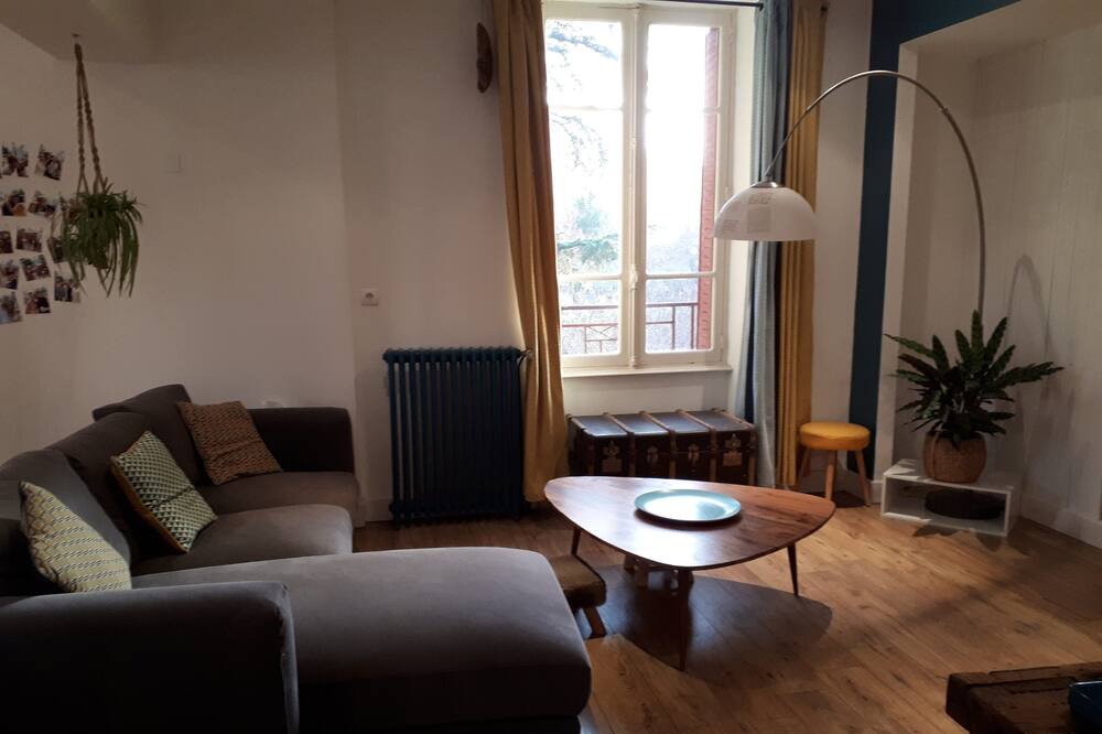 Photo of Livingroom in Millau