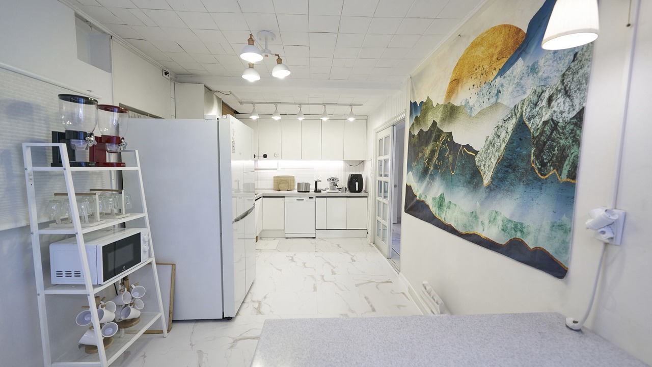 Photo of Kitchen in Seongbuk-dong