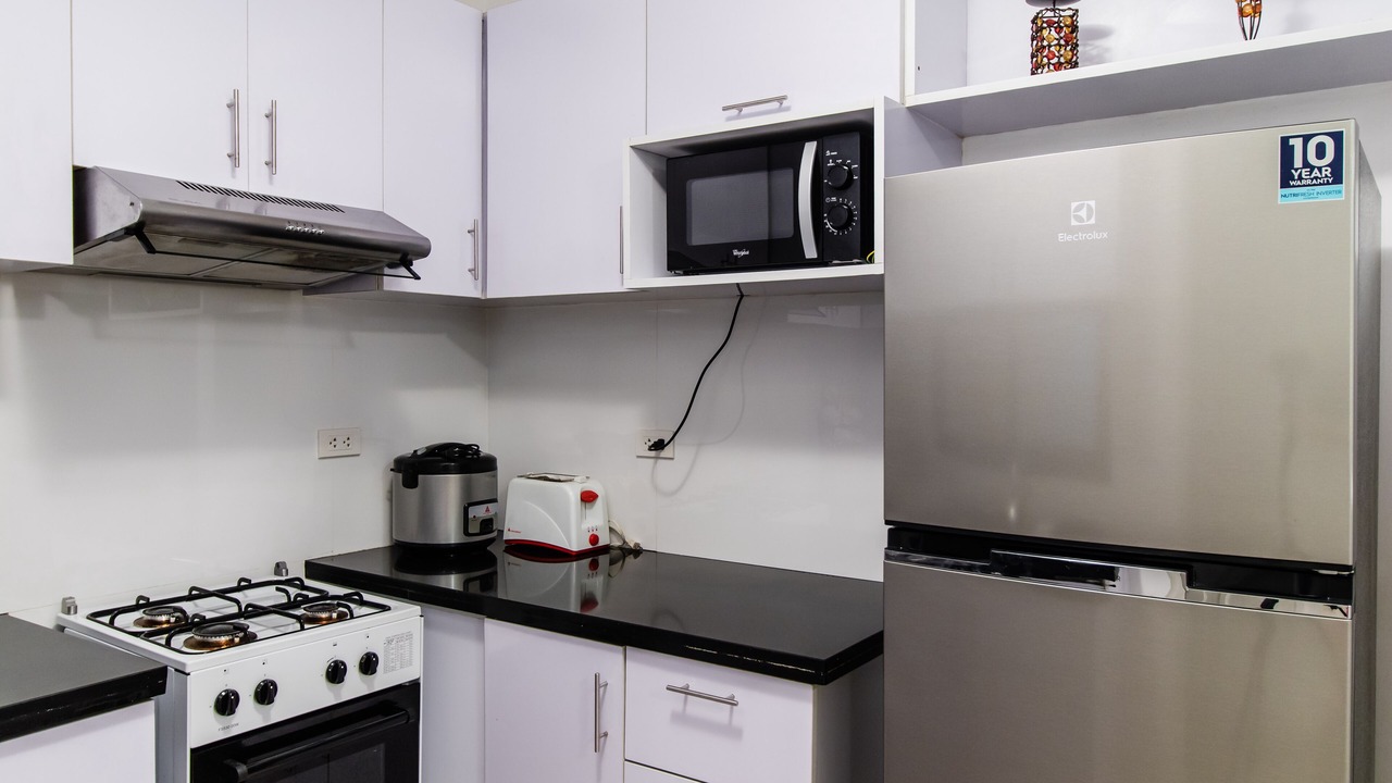 Photo of Kitchen in Salcedo Village