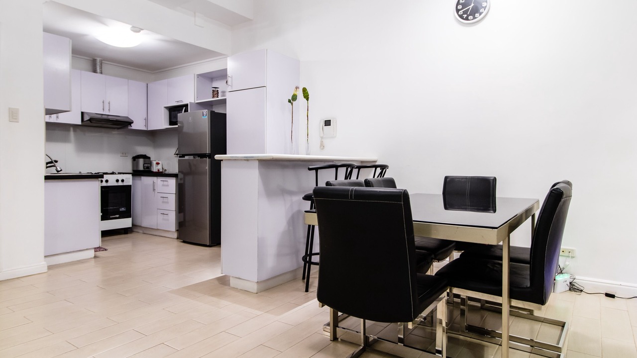 Photo of Kitchen in Salcedo Village