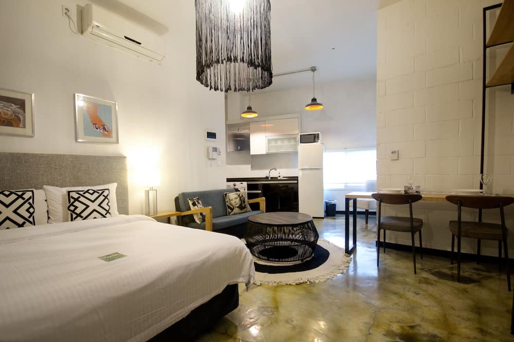 Photo of Bedroom in Daehangno