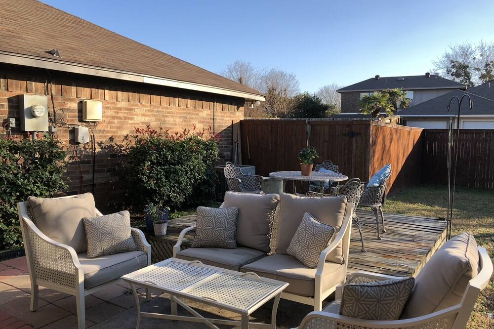 Photo of Patio Balcony in Coppell