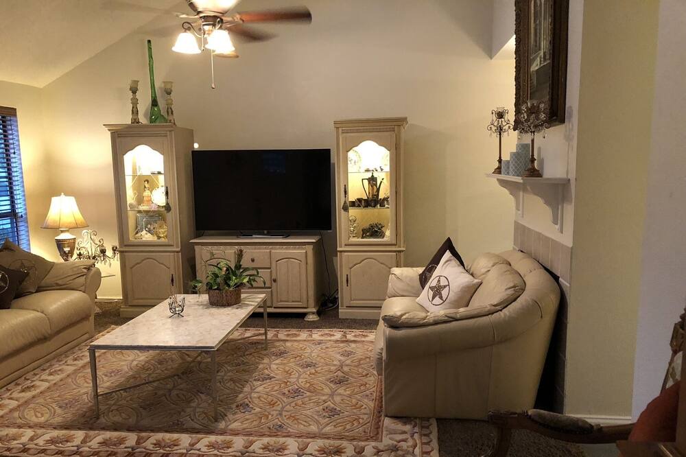 Photo of Livingroom in Coppell