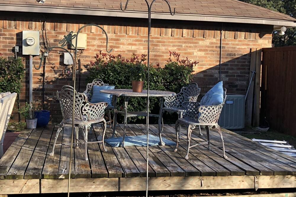 Photo of Patio Balcony in Coppell
