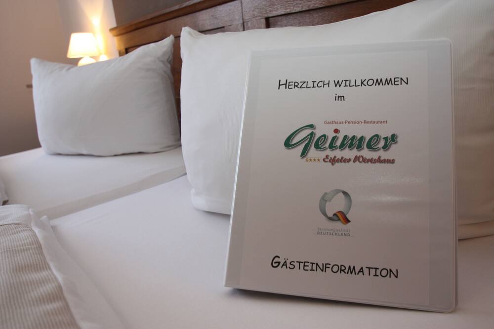 Photo of Bedroom in Plutscheid