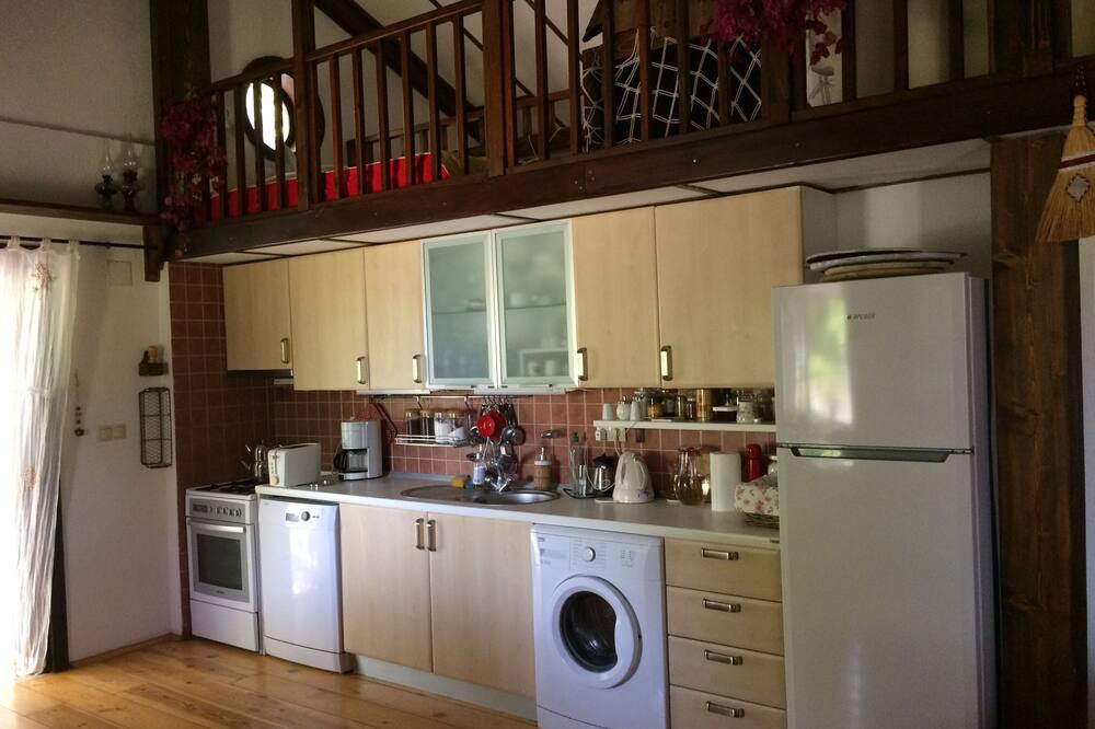 Photo of Kitchen in Selimiye