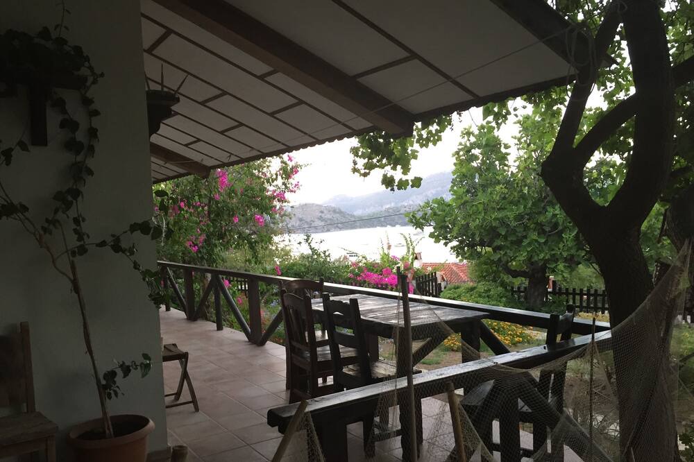 Photo of Patio Balcony in Selimiye