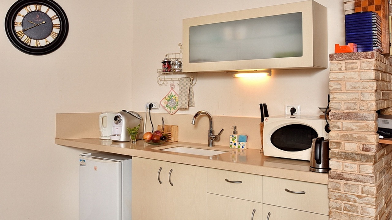 Photo of Kitchen in Hazon
