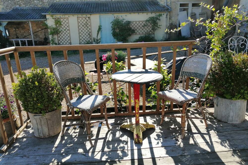 Photo of Patio Balcony in Belleme