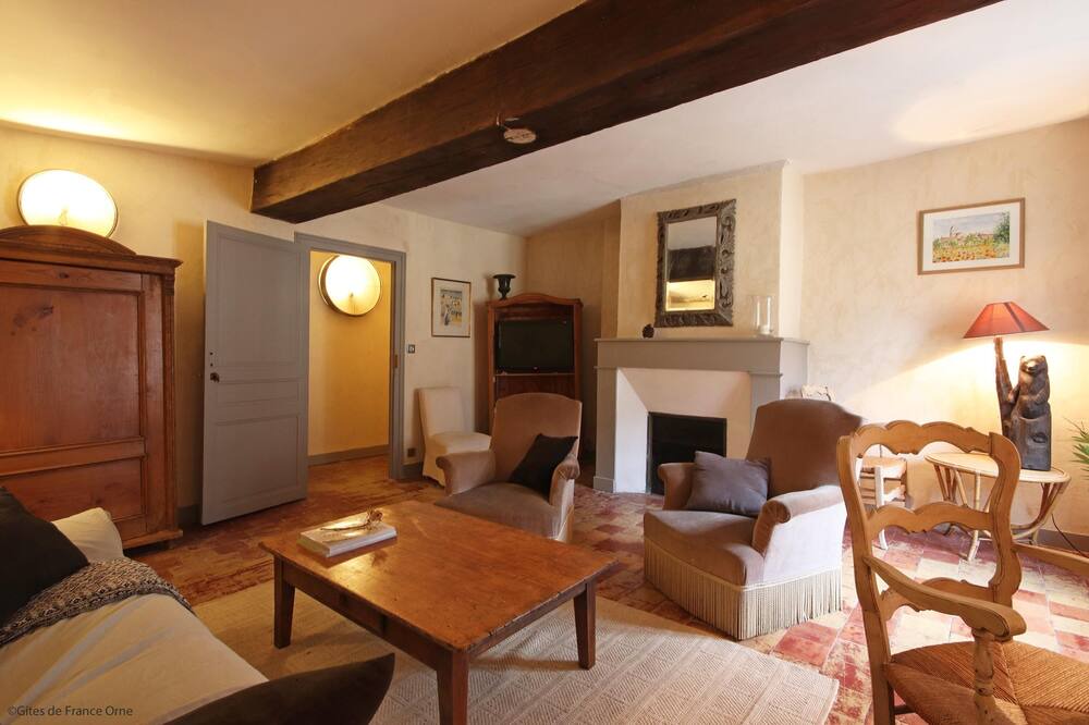 Photo of Livingroom in Belleme