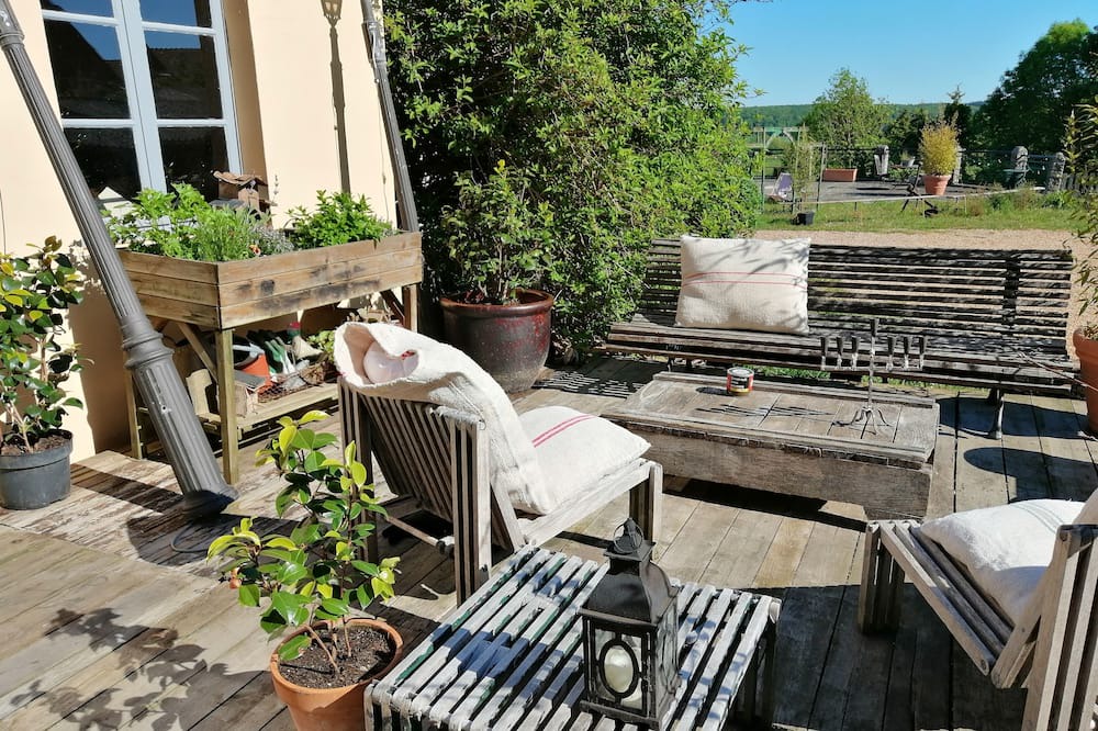 Photo of Patio Balcony in Belleme