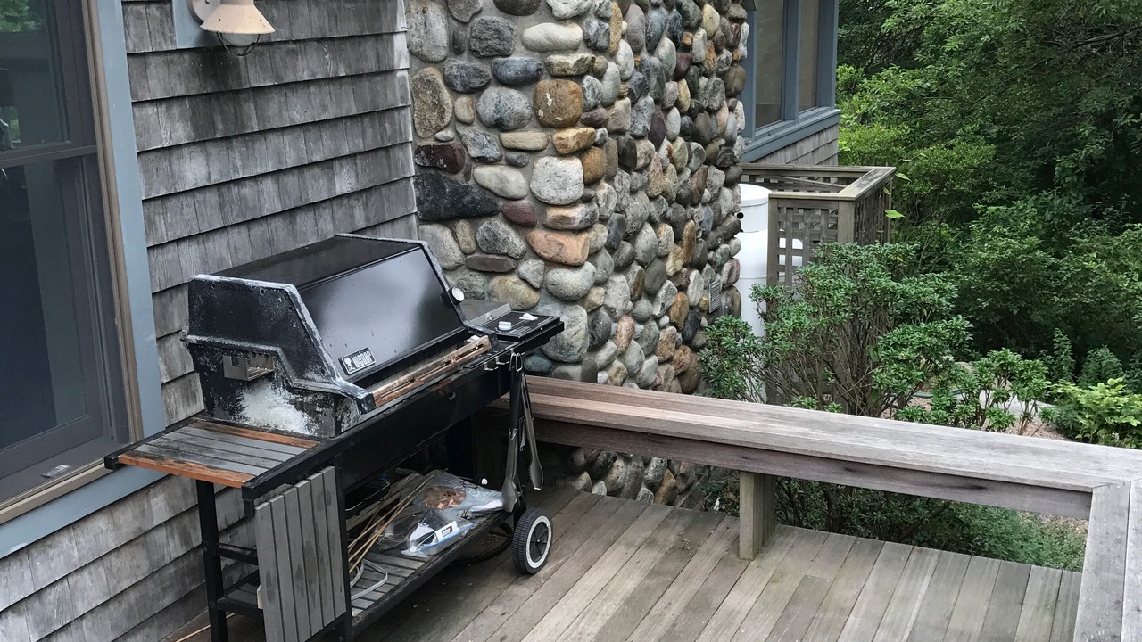 Photo of Patio Balcony in Westerly