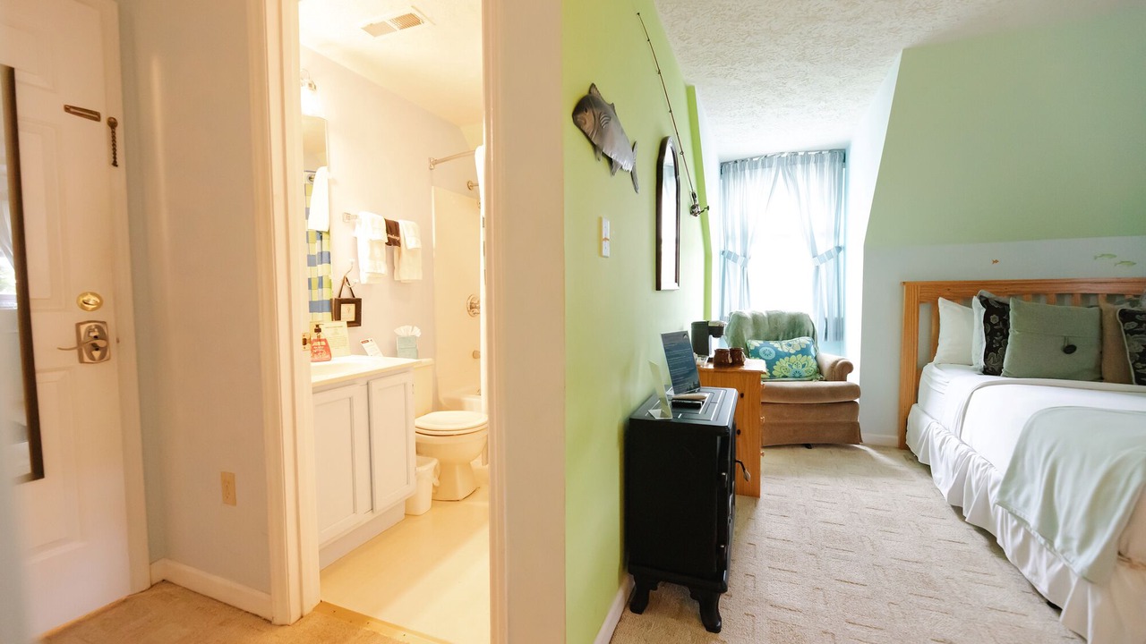 Photo of Bathroom in Downtown