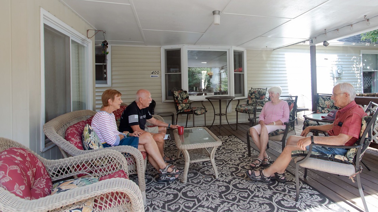 Photo of Patio Balcony in Downtown