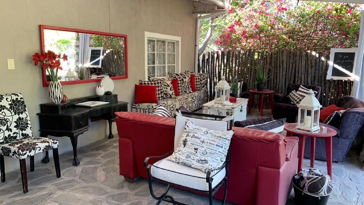 Photo of Patio Balcony in Okaukuejo