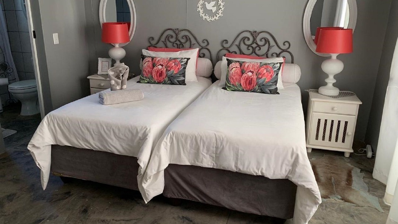 Photo of Bedroom in Okaukuejo