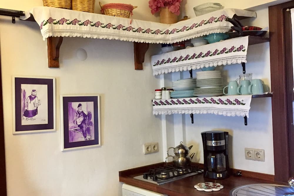 Photo of Kitchen in Selimiye