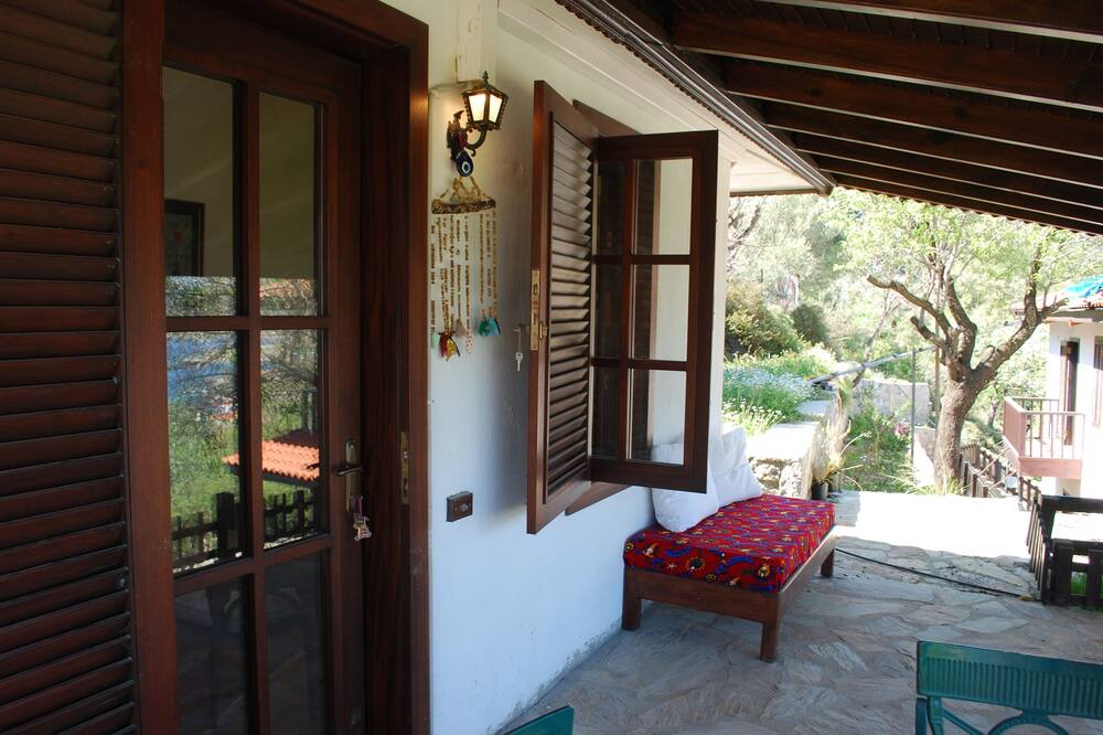 Photo of Patio Balcony in Selimiye