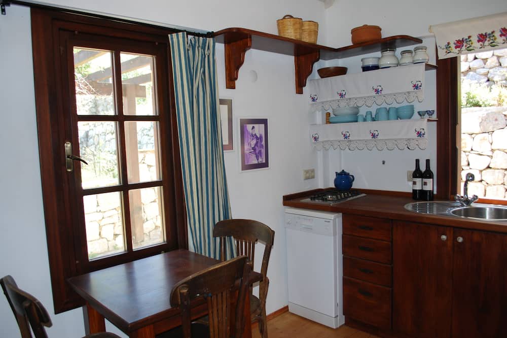 Photo of Kitchen in Selimiye