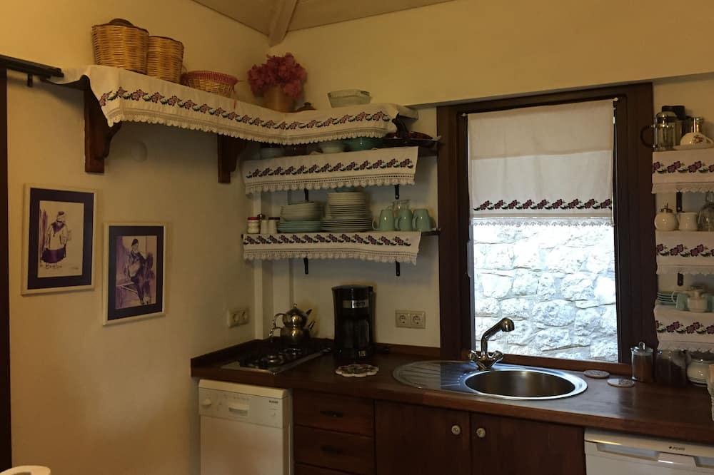 Photo of Kitchen in Selimiye