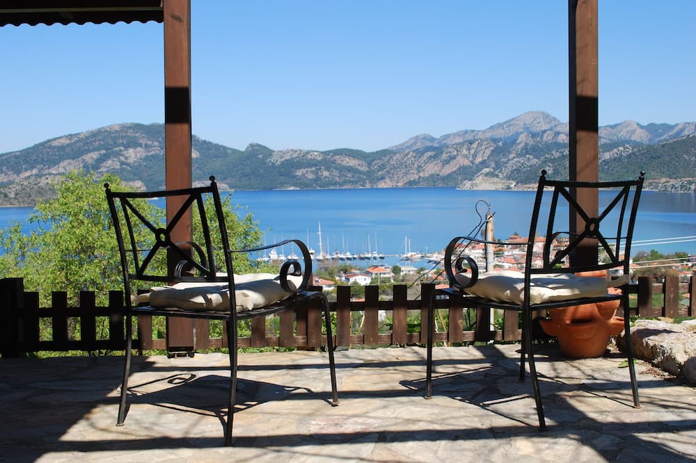 Photo of Patio Balcony in Selimiye