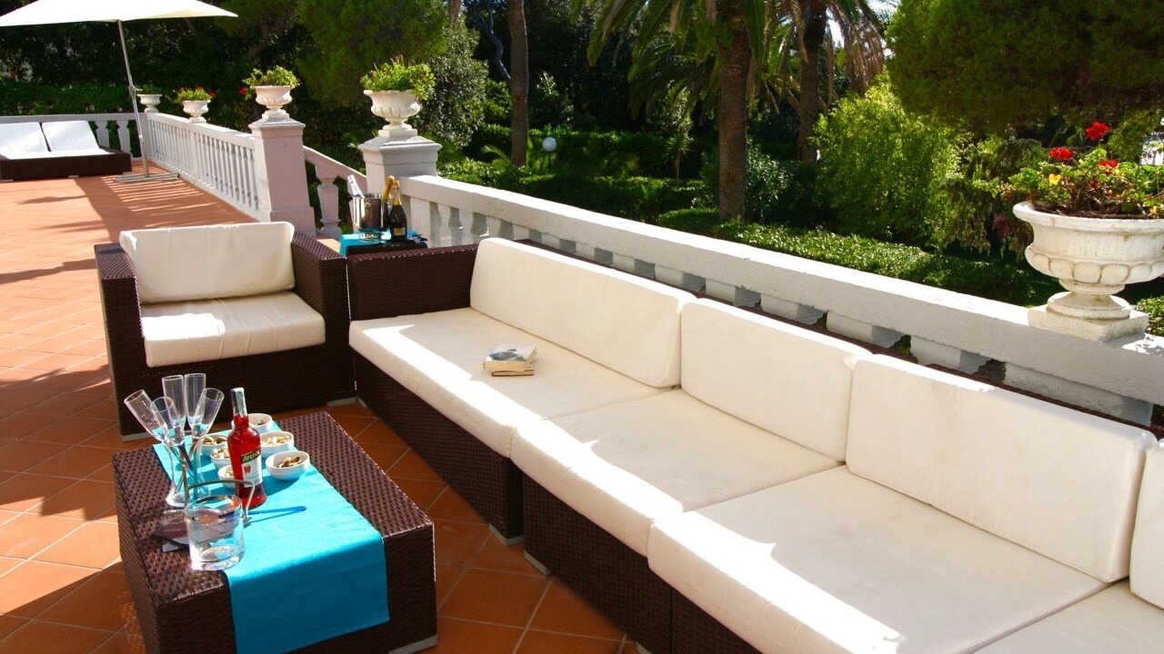 Photo of Patio Balcony in Rosignano Marittimo