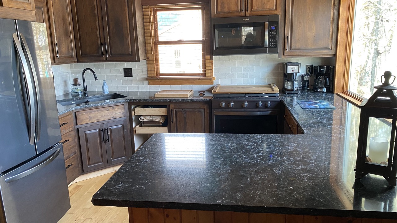 Photo of Kitchen in Argonne