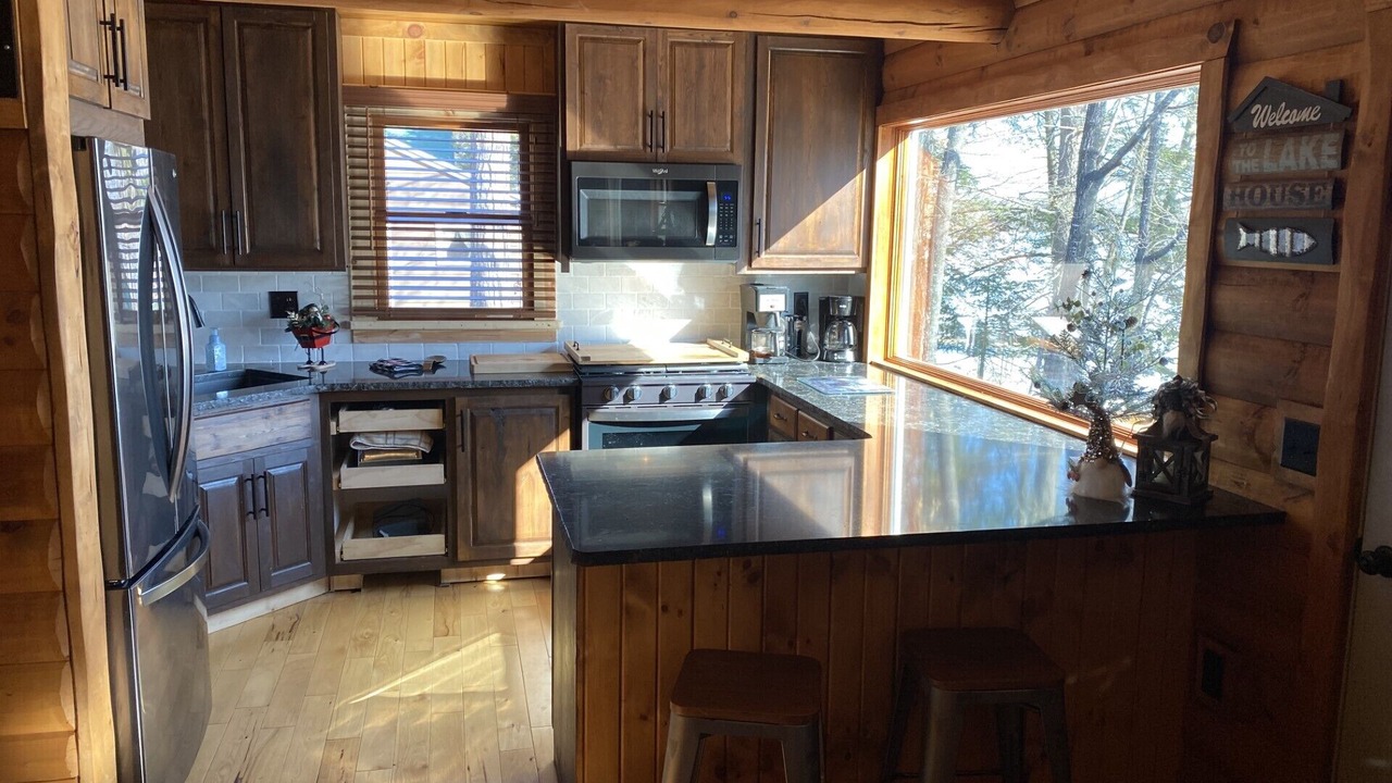 Photo of Kitchen in Argonne