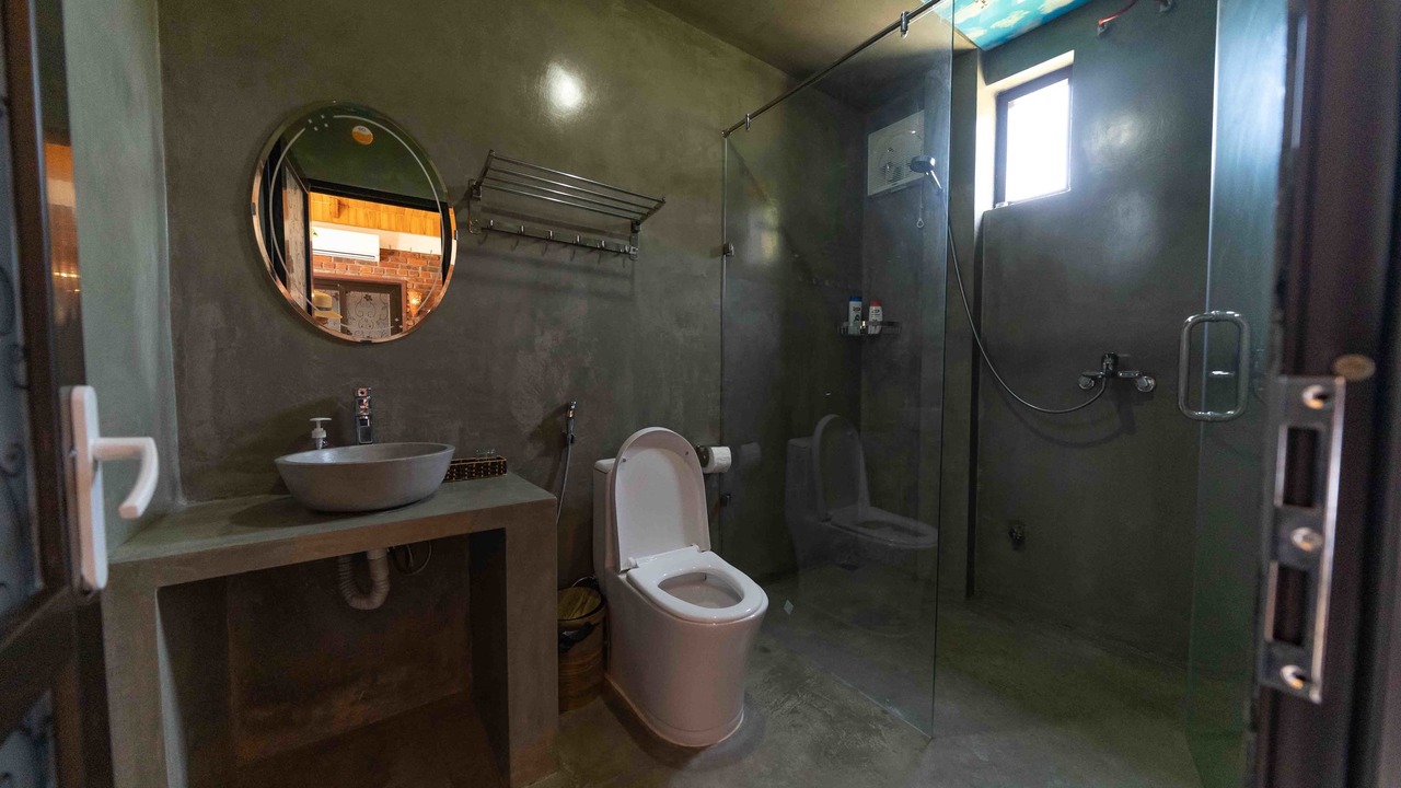 Photo of Bathroom in Son Trach