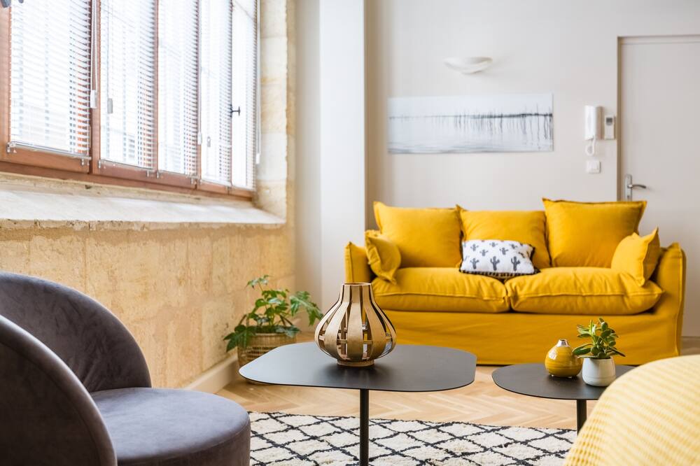 Photo of Livingroom in Hotel de Ville - Quinconces