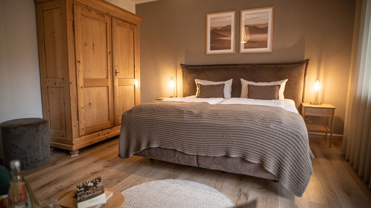 Photo of Bedroom in Bundenthal