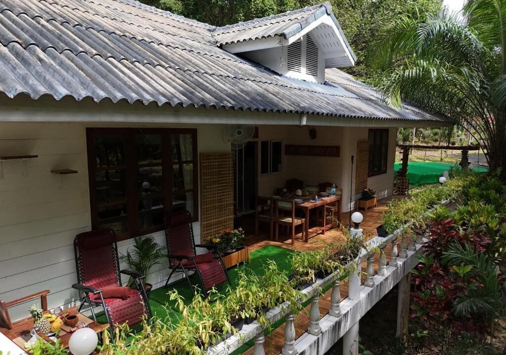 Photo of Patio Balcony in Ko Kood
